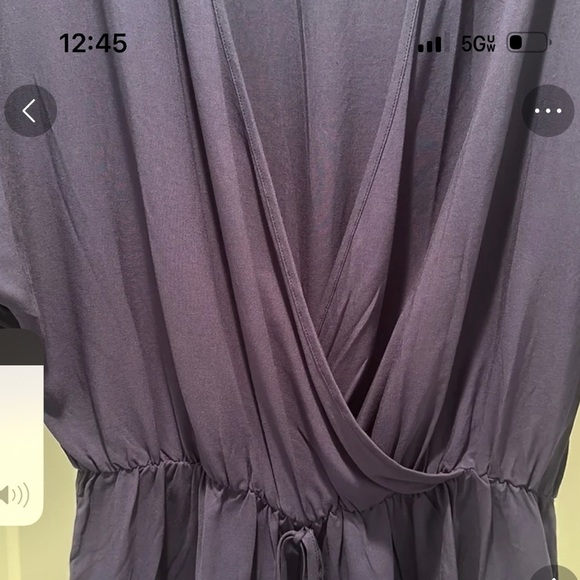 Vince Camuto Women's Surf Shades Romper Swim Cover-Up - Picture 4 of 6